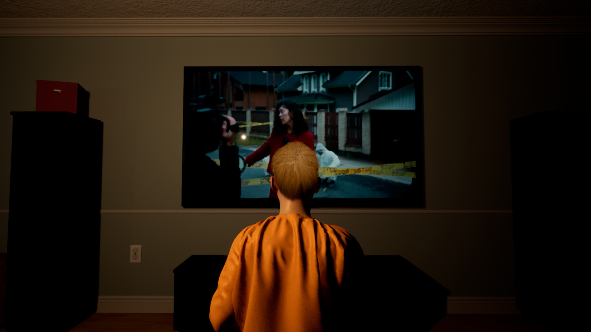 禁足惊魂夜/You Are Grounded 截图 4