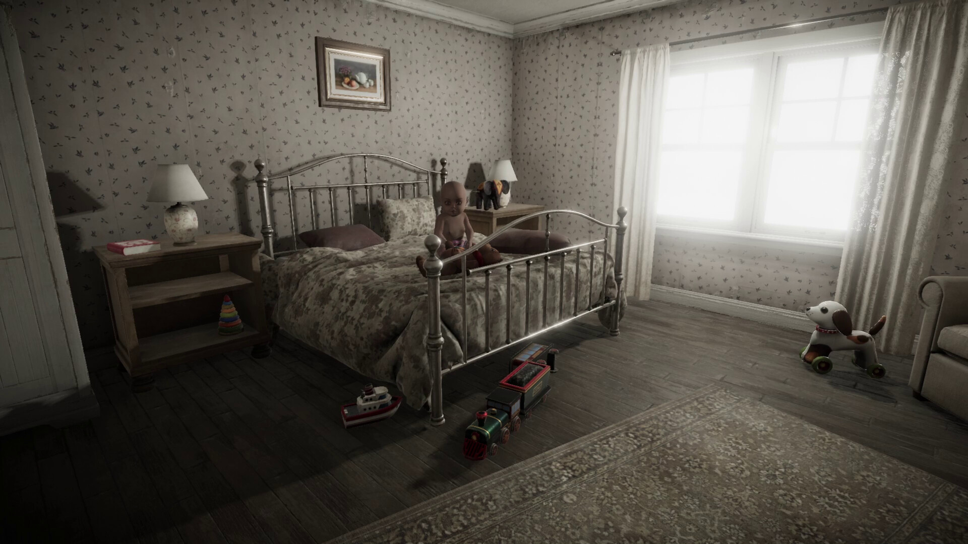 被困：家庭度假/Trapped: Family Vacation 截图 6