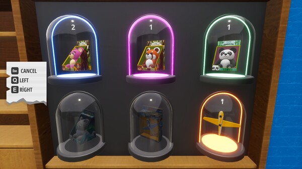 图片[6]-玩具店模拟器 Toy Shop Simulator v1.0.0b6 -飞星（官中）-蒸汽游戏宝库 - 高质量Steam单机游戏下载站