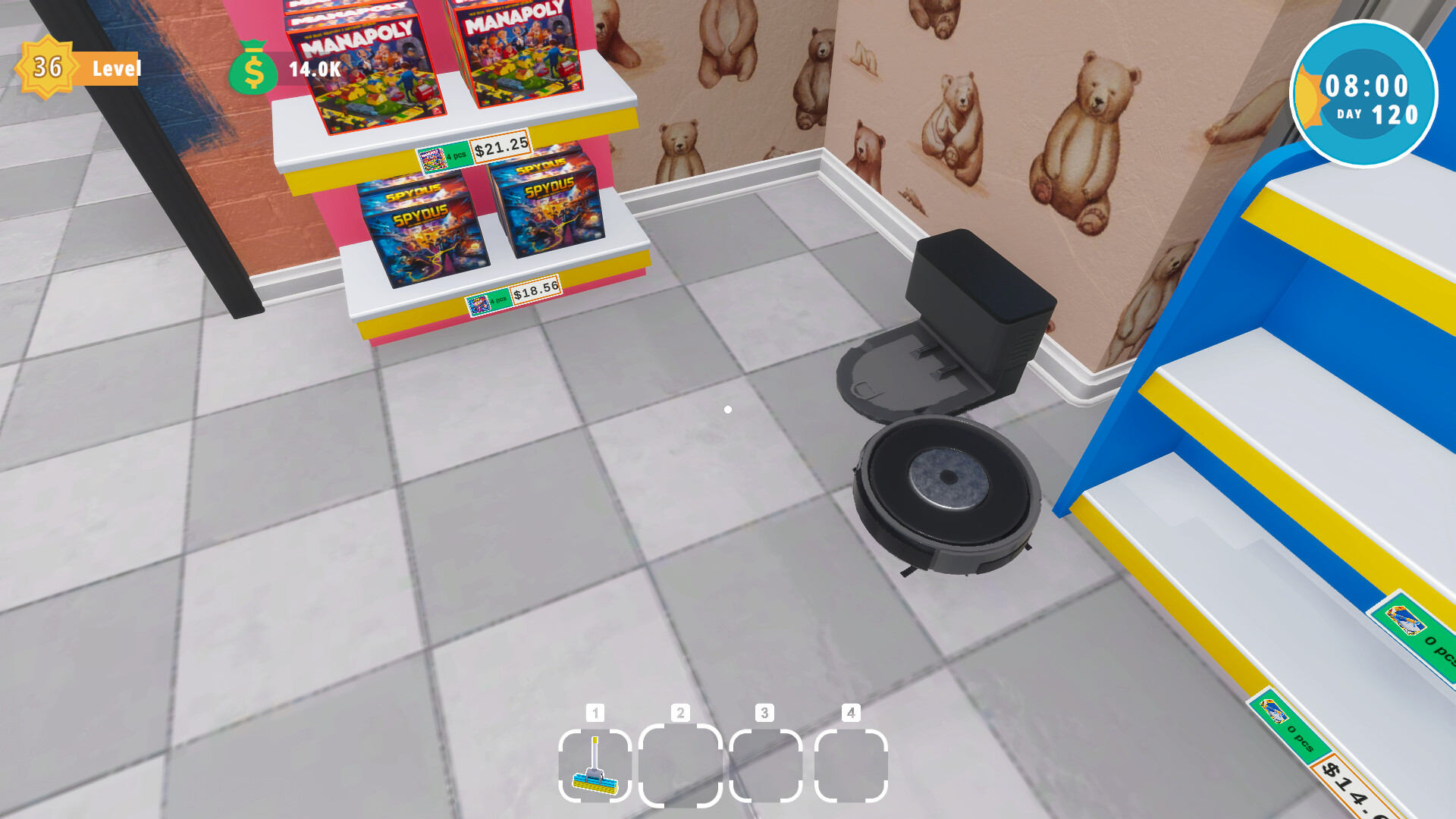 玩具店模拟器/Toy Shop Simulator 截图 13