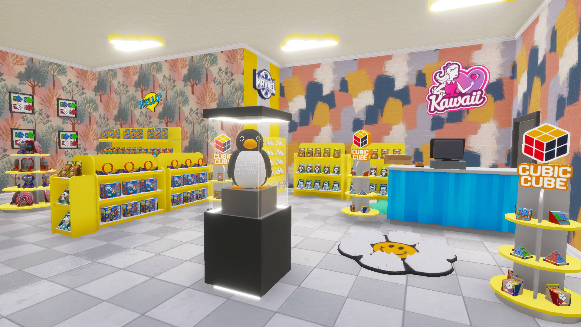 玩具店模拟器/Toy Shop Simulator 截图 14