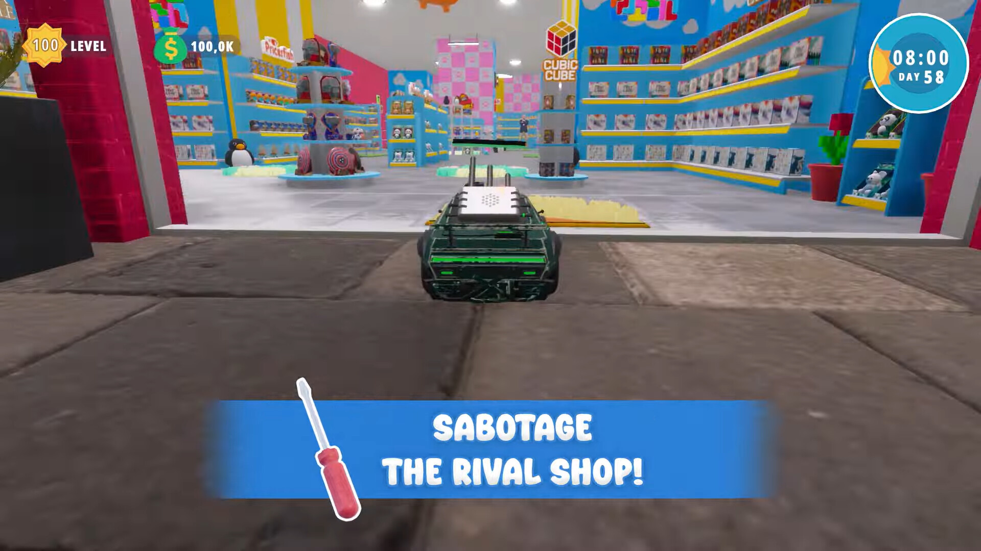 玩具店模拟器/Toy Shop Simulator 截图 8