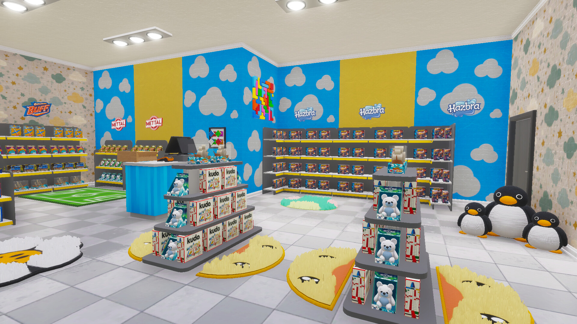 玩具店模拟器/Toy Shop Simulator 截图 17
