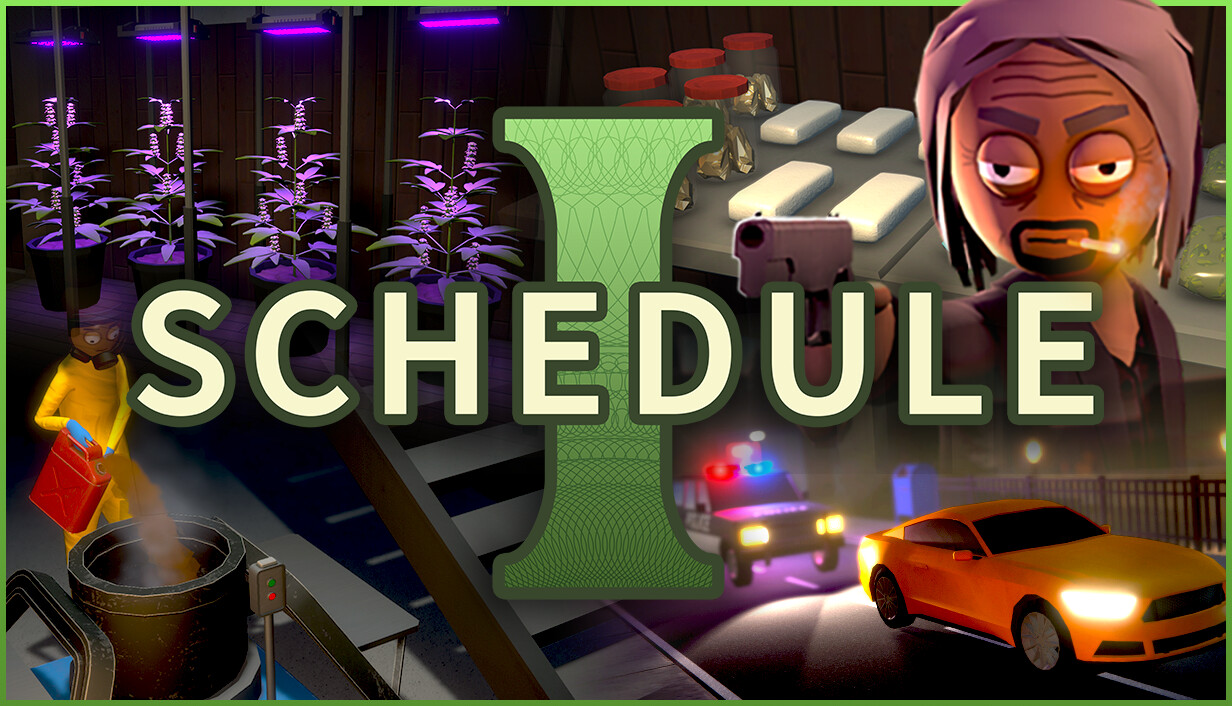 绝命毒师模拟器/Schedule I/支持在线联机