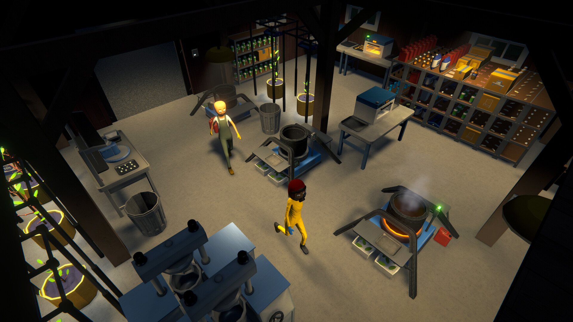 图片[7]-绝命毒师模拟联机版（Schedule I Online）免安装英文版下载-蒸汽游戏宝库 - 高质量Steam单机游戏下载站