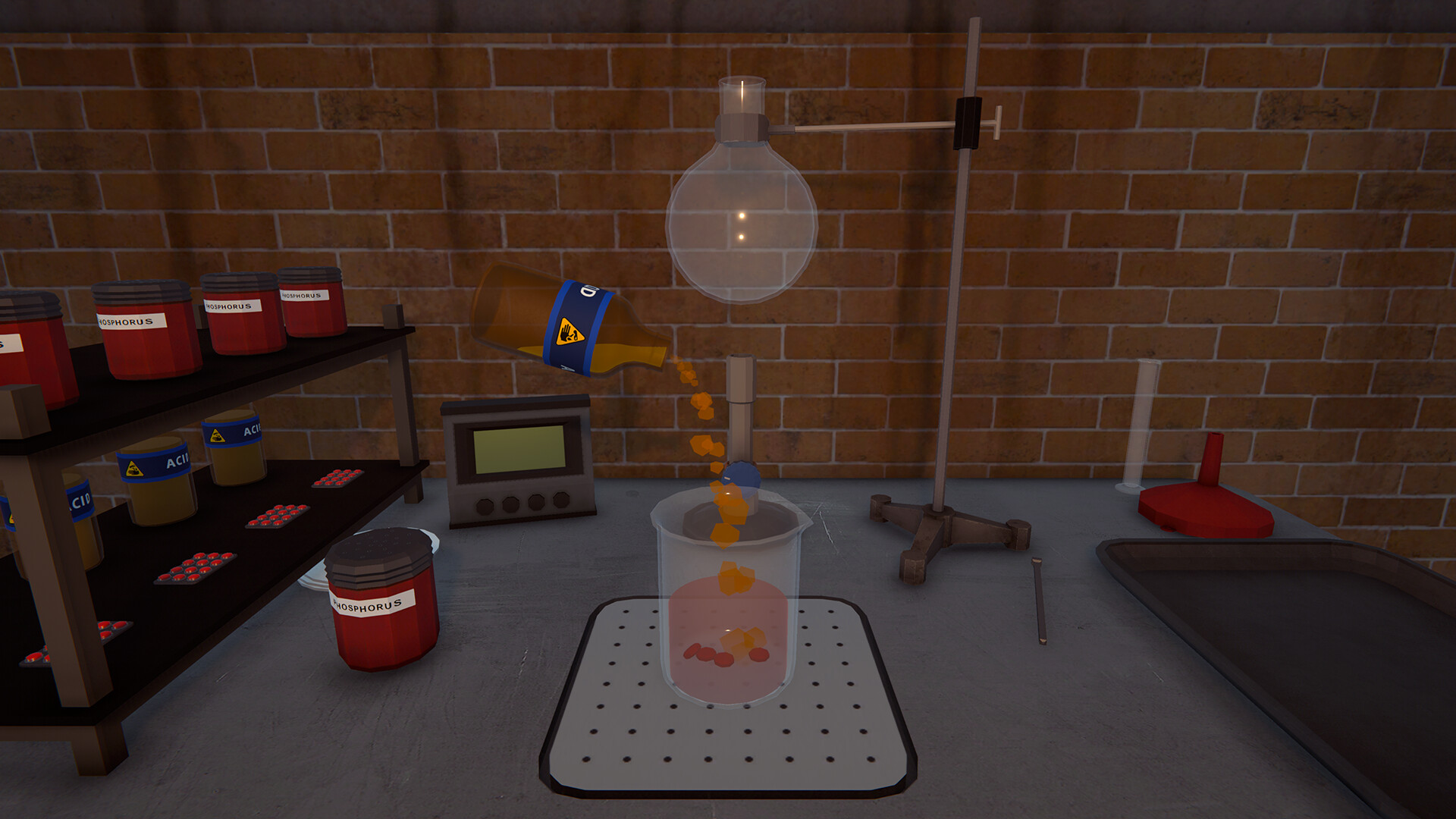 图片[10]-绝命毒师模拟联机版（Schedule I Online）免安装英文版下载-蒸汽游戏宝库 - 高质量Steam单机游戏下载站