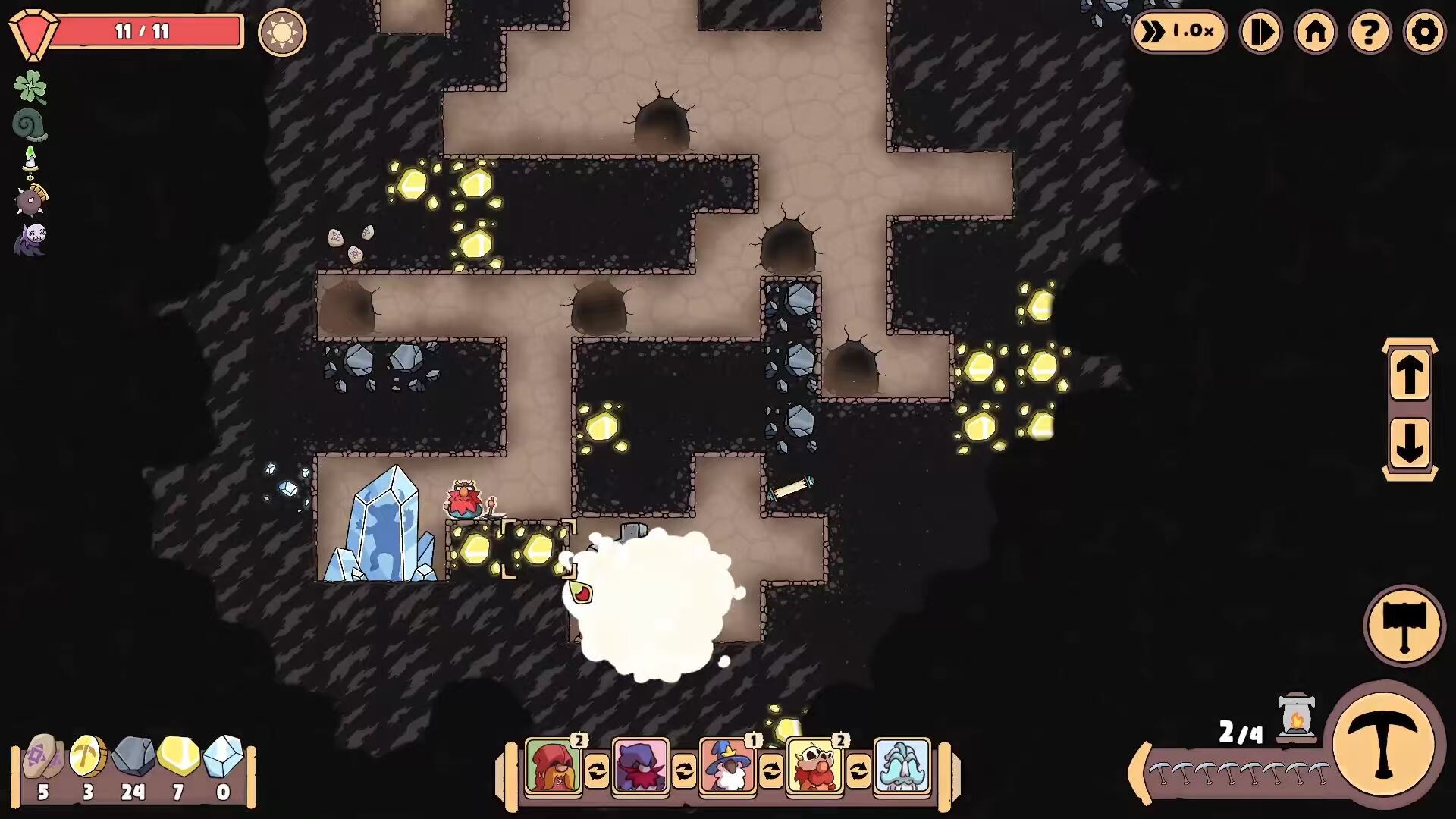 图片[7]-深矿防线（Hold The Dwarves）免安装中文版下载-蒸汽游戏宝库 - 高质量Steam单机游戏下载站