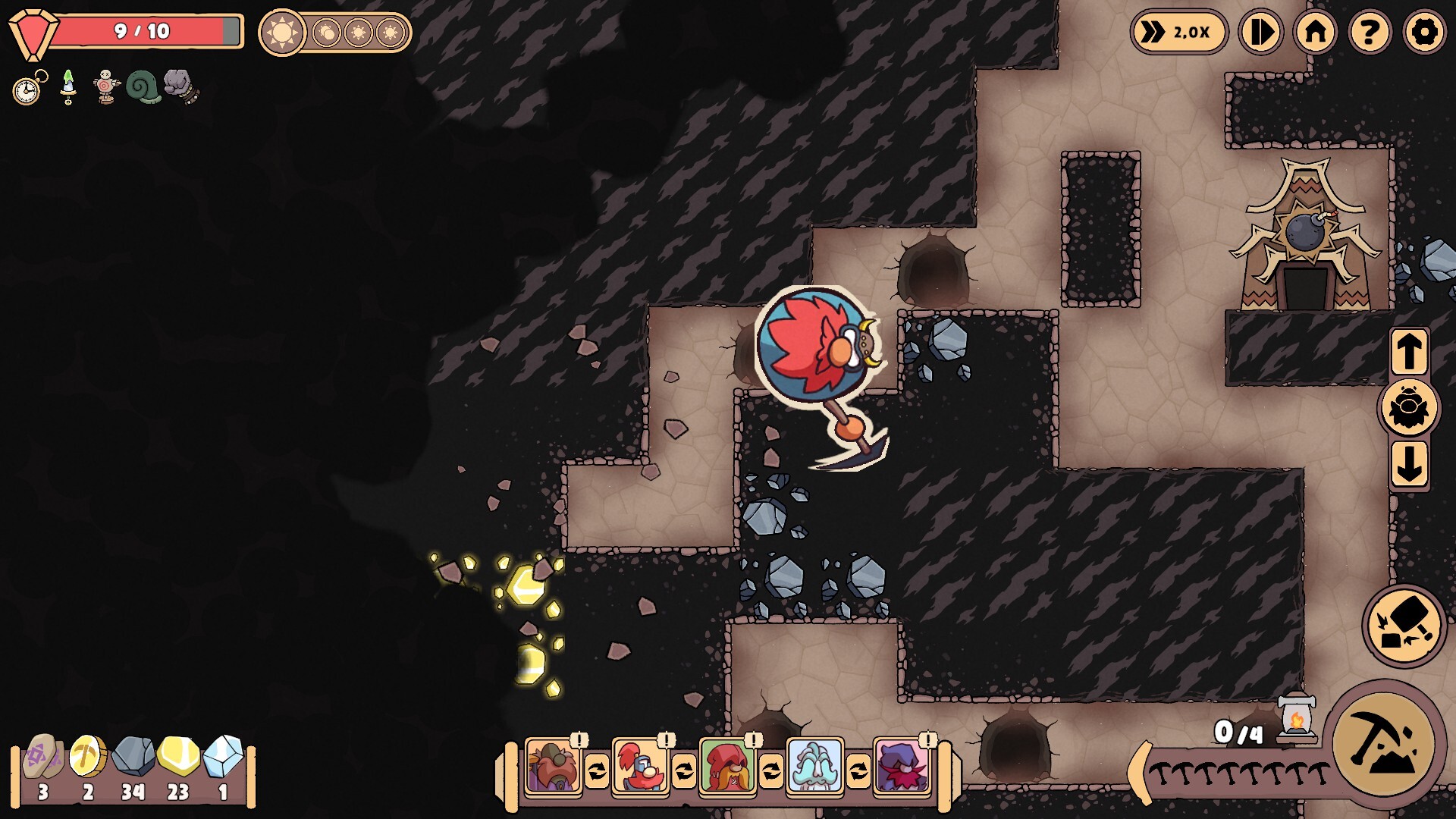 图片[13]-深矿防线（Hold The Dwarves）免安装中文版下载-蒸汽游戏宝库 - 高质量Steam单机游戏下载站