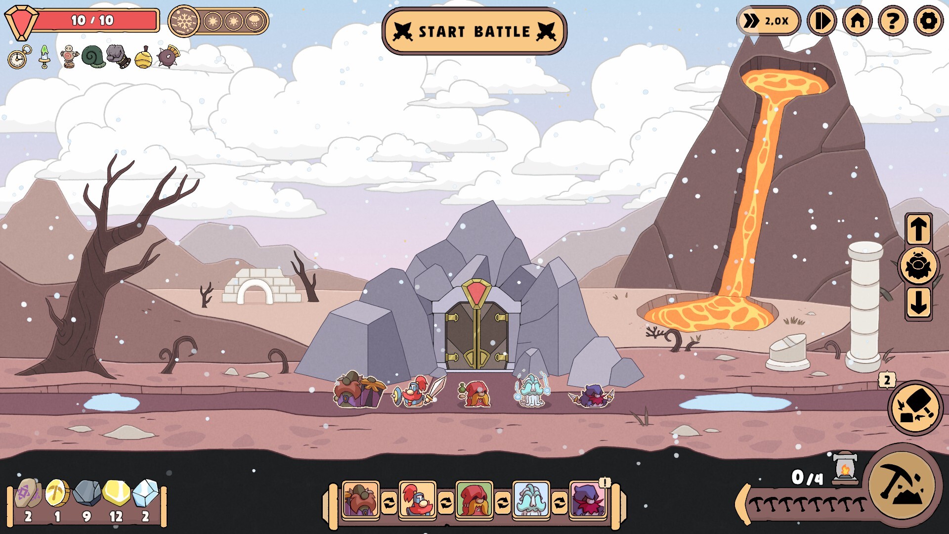 图片[5]-深矿防线（Hold The Dwarves）免安装中文版下载-蒸汽游戏宝库 - 高质量Steam单机游戏下载站