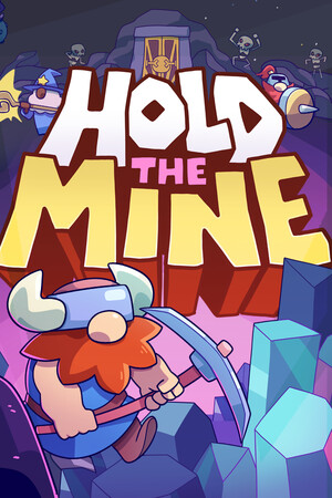 深矿防线/Hold The Mine