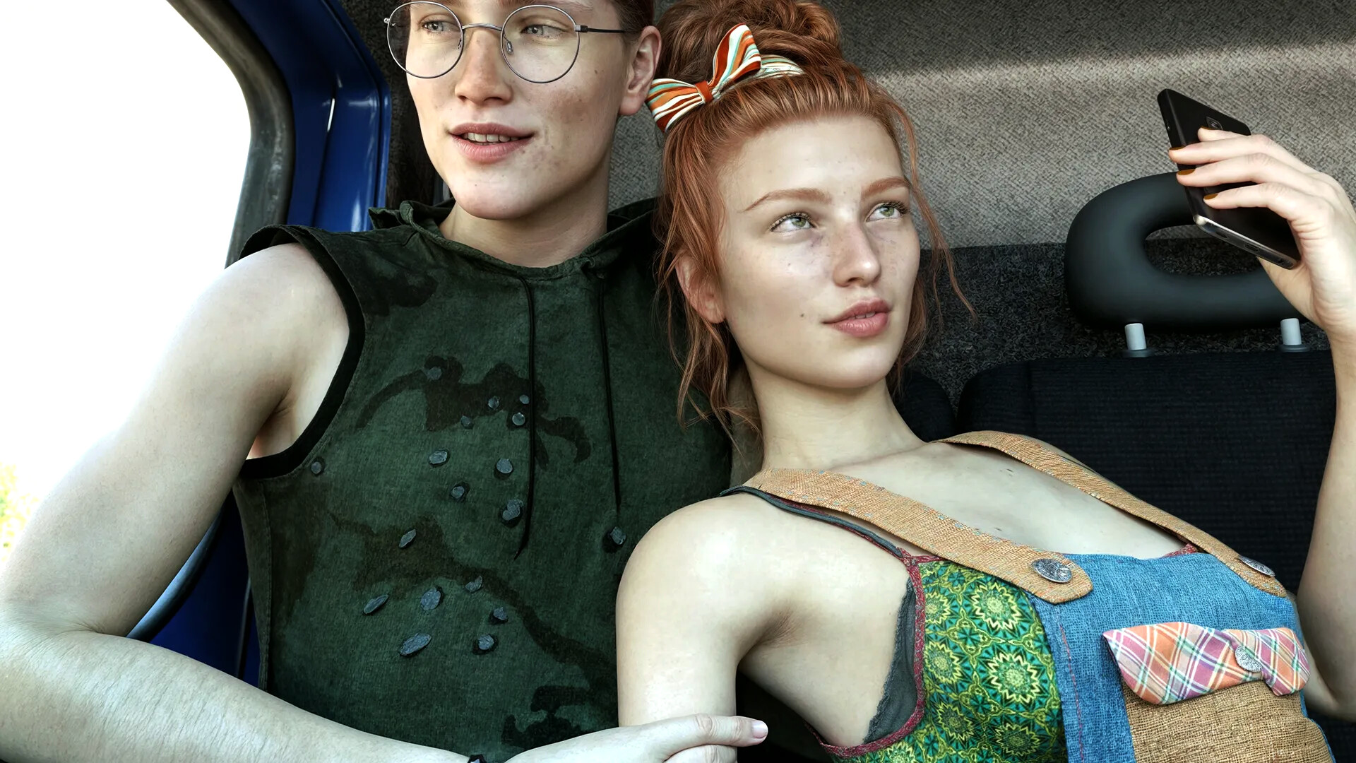 图片[2]-【PC/SLG/中文】杰森成年之路 JASON, Coming of Age V1.7.1 STEAM官方中文版【4.8GB】-马克游戏