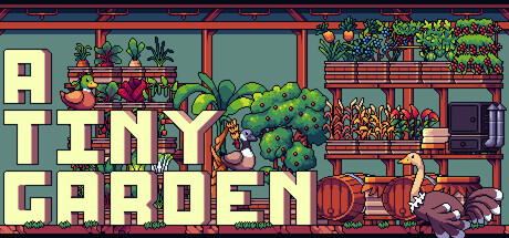 手提菜园/Tiny Garden-鹿星语