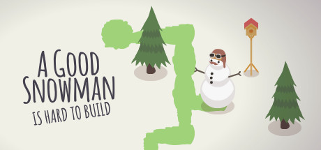 好的雪人很难堆/A Good Snowman Is Hard To Build-悟界ShareHub