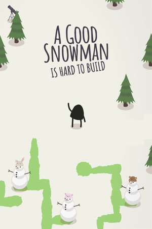 A Good Snowman Is Hard To Build | 免安装中文版下载 - 单机岛
