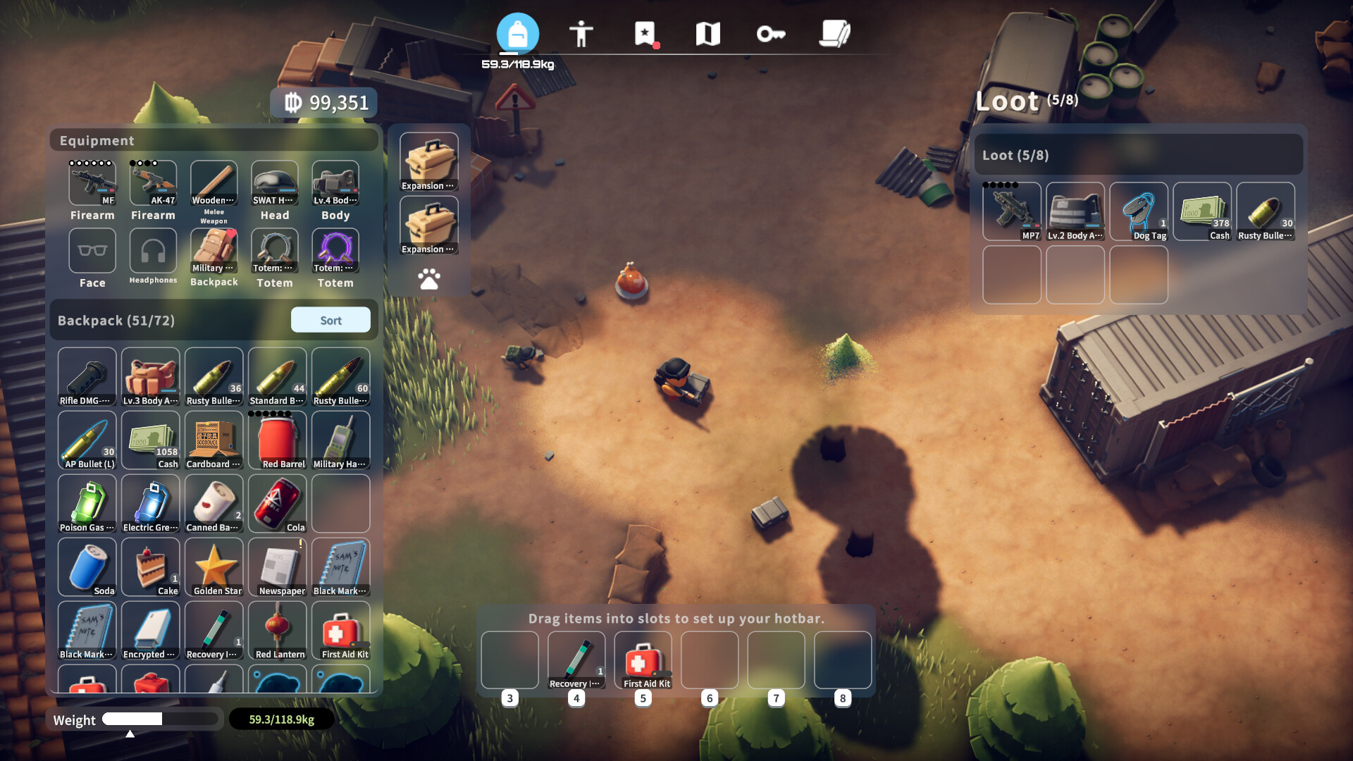 逃离鸭科夫|v2.3.20|官方中文|Escape from Duckov - 19