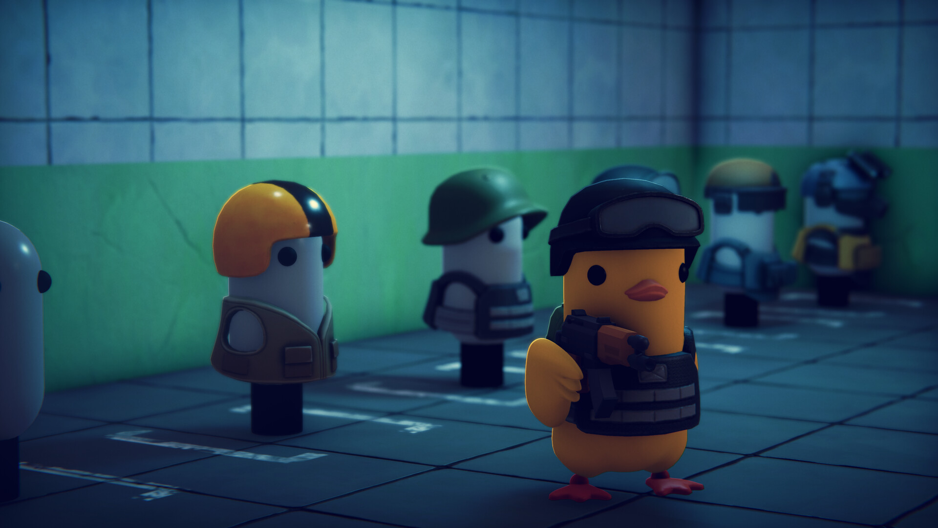 逃离鸭科夫|v2.3.20|官方中文|Escape from Duckov - 7