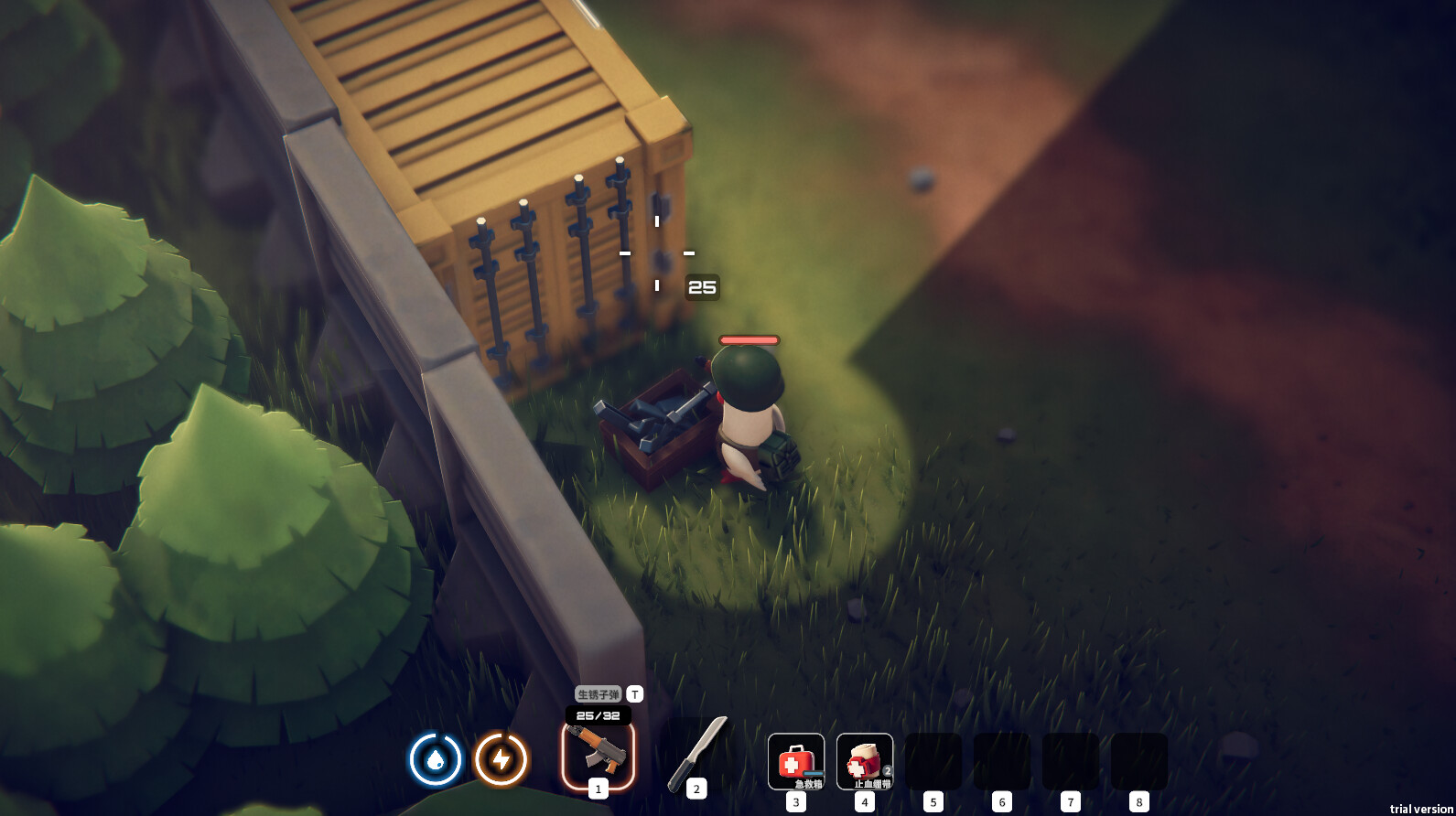 图片[2]-逃离鸭科夫（Escape From Duckov）v2.2.0[中文][2.6G]-极客游戏