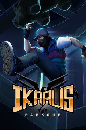 伊卡洛斯跑酷/Ikarus Parkour
