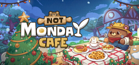遗忘週一咖啡馆|300M大小|官方中文|Not Monday Cafe