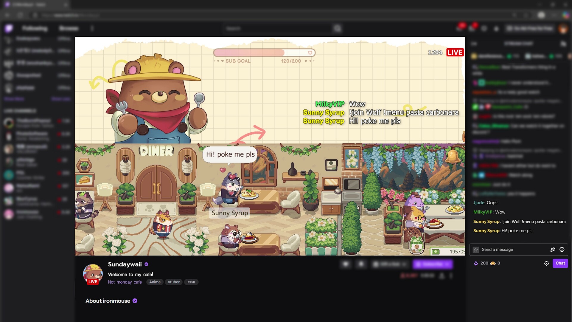 《遗忘週一咖啡馆(Not Monday Cafe)》|v1.4.0|中文|免安装硬盘版 《遗忘週一咖啡馆(Not Monday Cafe)》|v1.4.0|中文|免安装硬盘版