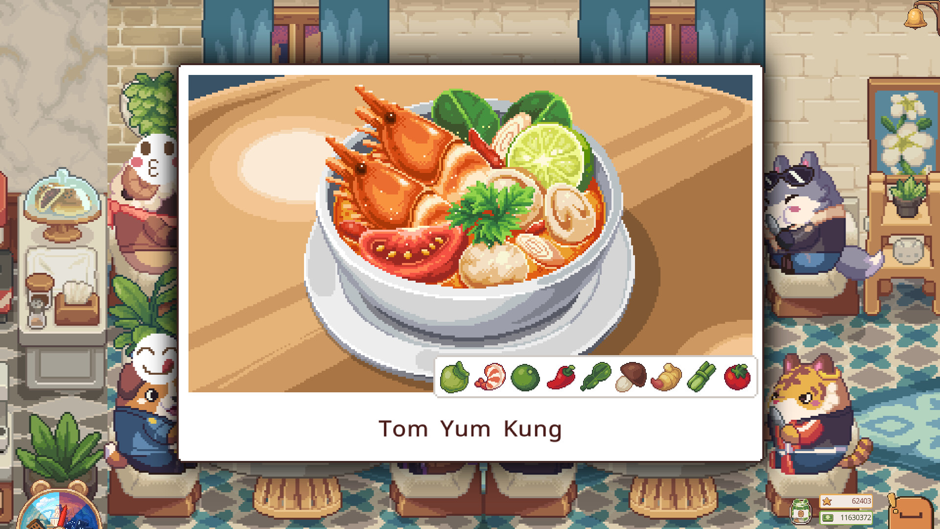 《遗忘週一咖啡馆(Not Monday Cafe)》|v1.4.0|中文|免安装硬盘版 《遗忘週一咖啡馆(Not Monday Cafe)》|v1.4.0|中文|免安装硬盘版