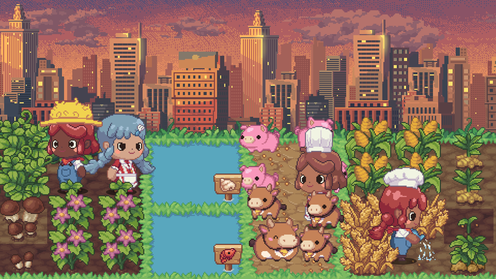 图片[6]-遗忘週一咖啡馆|Not Monday Cafe|1.1.1-萌芽游戏