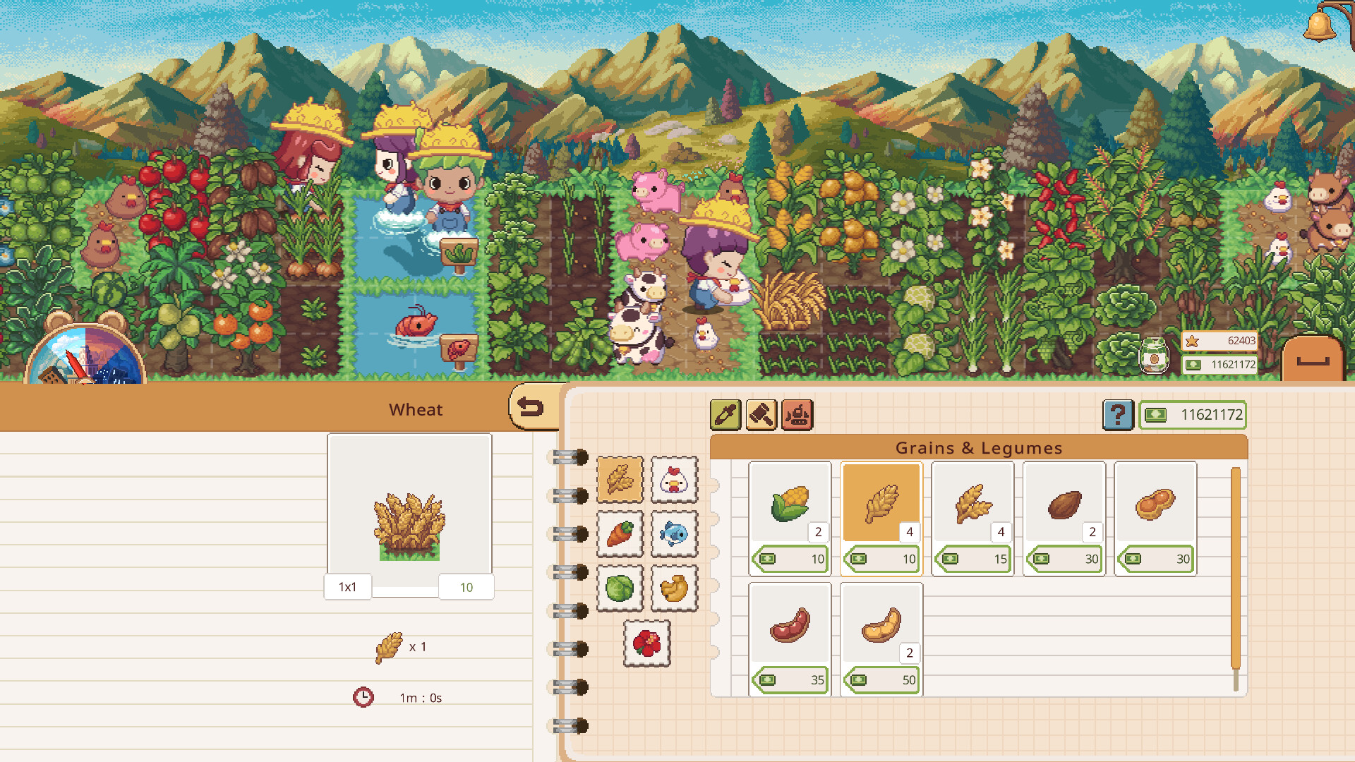 《遗忘週一咖啡馆(Not Monday Cafe)》|v1.4.0|中文|免安装硬盘版