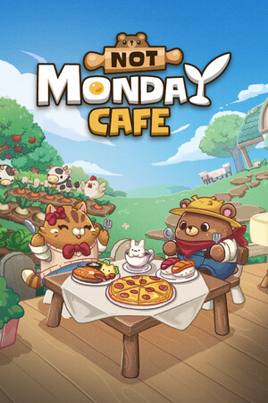遗忘週一咖啡馆/Not Monday Cafe