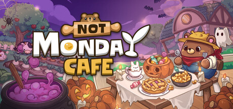 遗忘週一咖啡馆/Not Monday Cafe