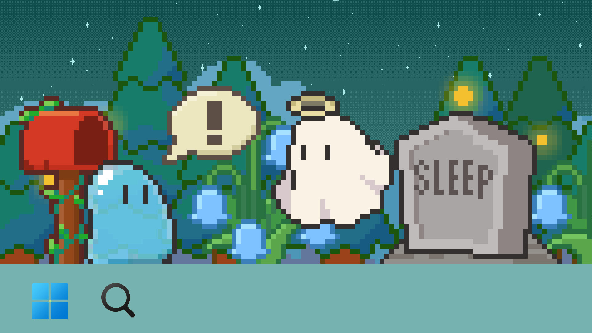 动物栏：桌面牧场|v1.7.1|官方中文|Tiny Pasture - 4