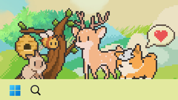 图片[7]-动物栏：桌面牧场 Tiny Pasture v1.0.7 -飞星（官中）-蒸汽游戏宝库 - 高质量Steam单机游戏下载站