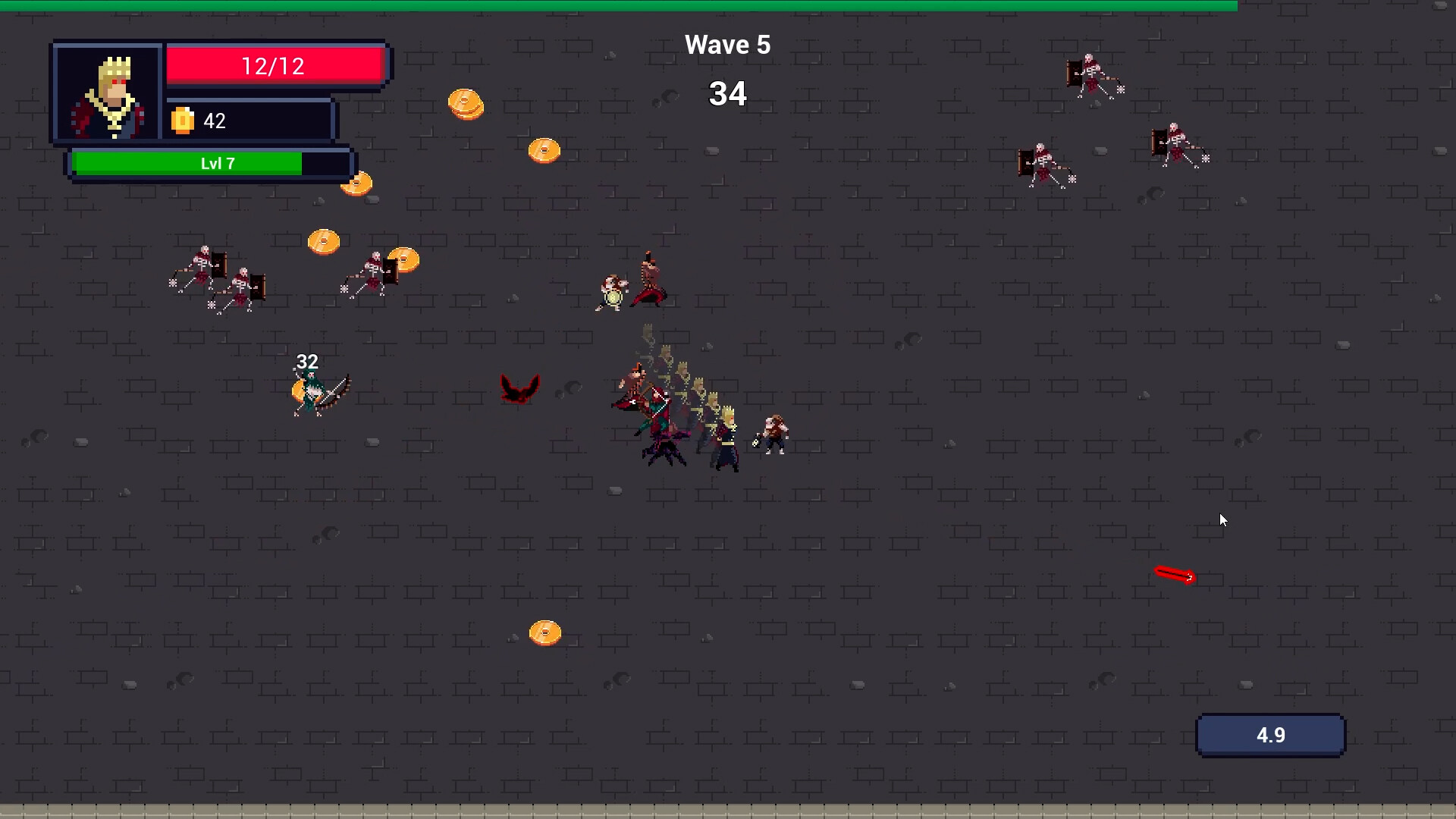 《我想成为国王(I wanna be The King!)》|中文|免安装硬盘版 《我想成为国王(I wanna be The King!)》|中文|免安装硬盘版