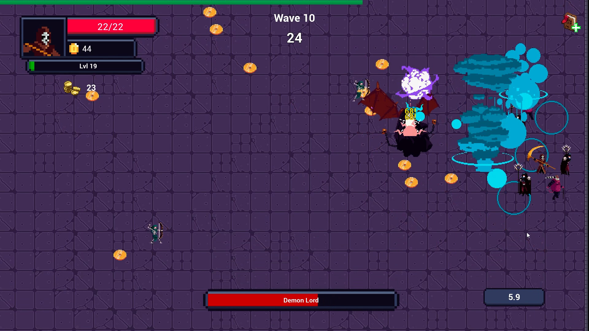 《我想成为国王(I wanna be The King!)》|中文|免安装硬盘版 《我想成为国王(I wanna be The King!)》|中文|免安装硬盘版