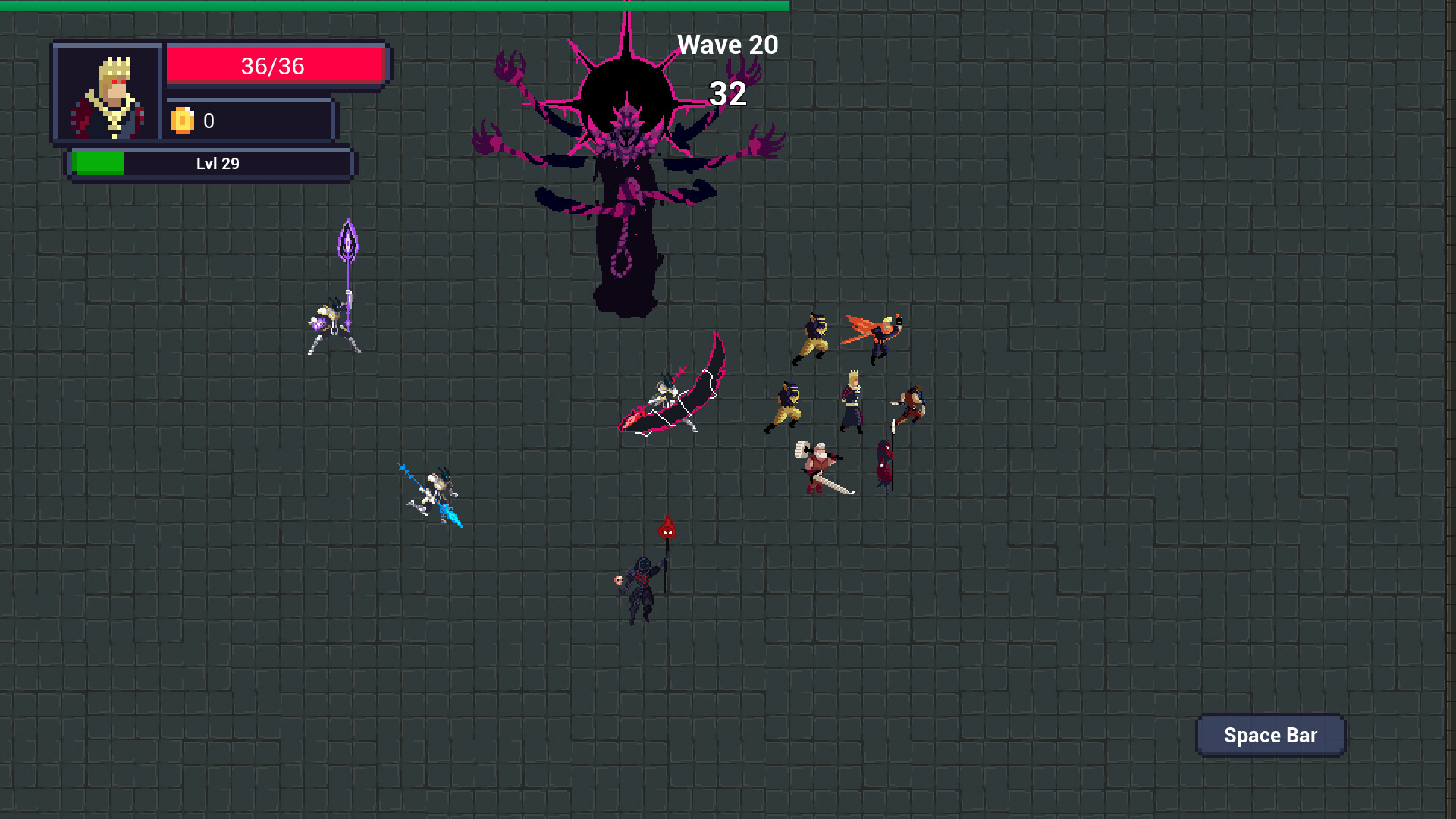 《我想成为国王(I wanna be The King!)》|中文|免安装硬盘版 《我想成为国王(I wanna be The King!)》|中文|免安装硬盘版