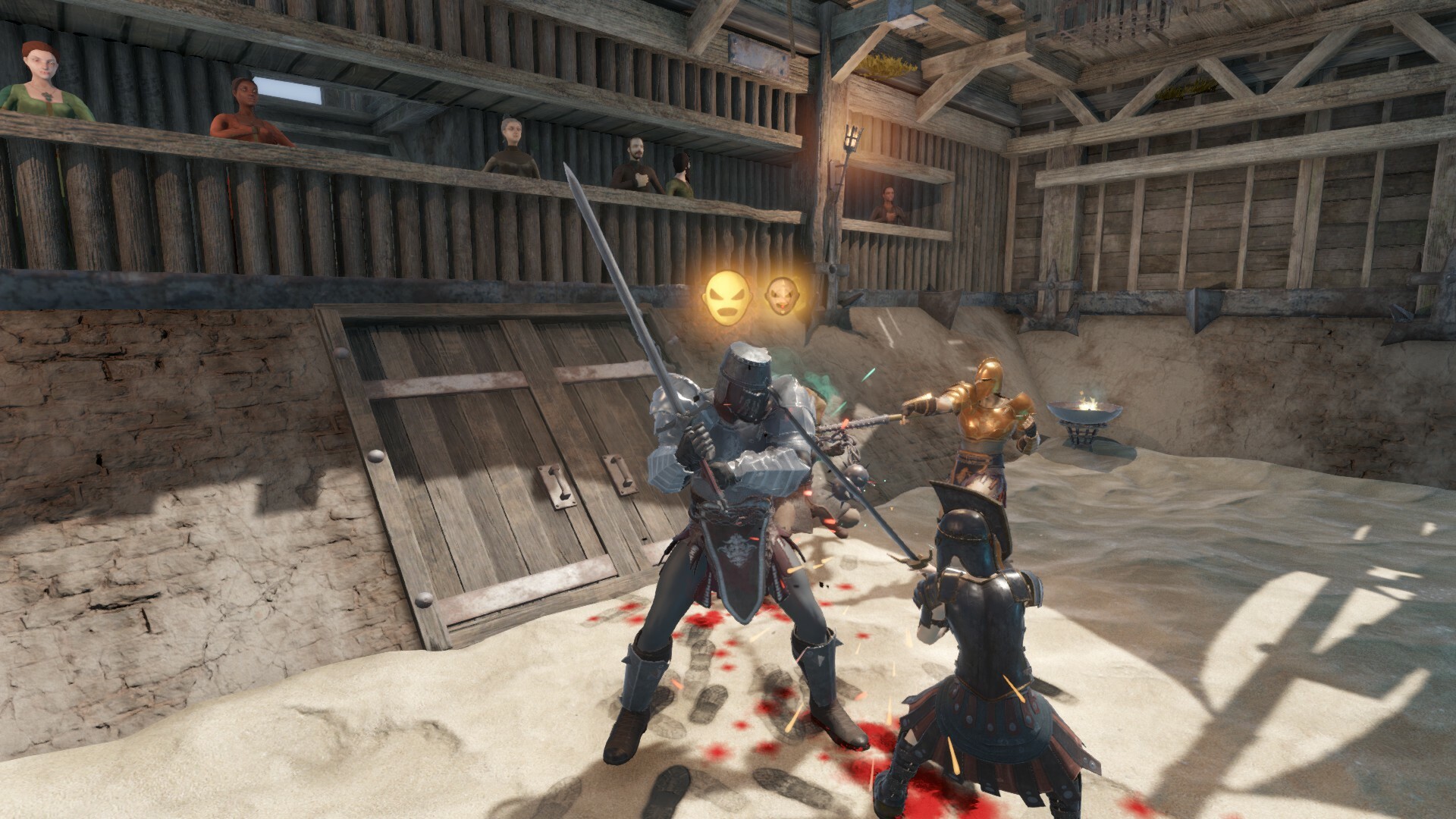 黑荆棘角斗场：重铸版|v20250322|全DLC|官方中文|Blackthorn Arena: Reforged - 6