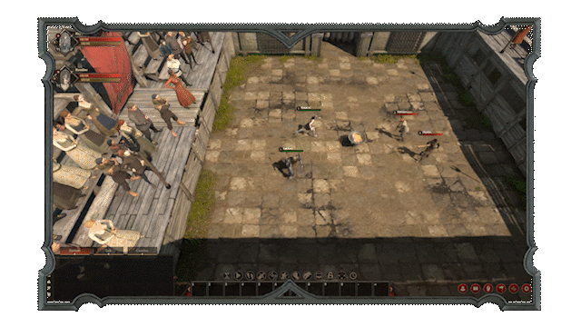 图片[21]-黑荆棘角斗场：重铸版 v2.6 新增侠影秘踪DLC -飞星（官中）-蒸汽游戏宝库 - 高质量Steam单机游戏下载站