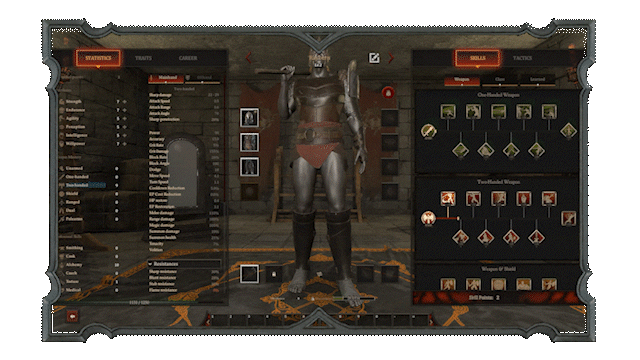 黑荆棘角斗场：重铸版|v20250322|全DLC|官方中文|Blackthorn Arena: Reforged插图12