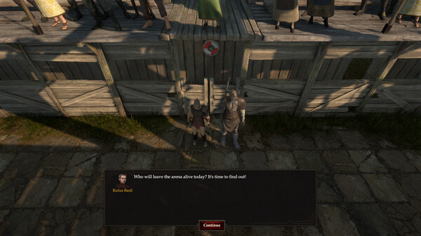 图片[9]-黑荆棘角斗场：重铸版 v2.6 新增侠影秘踪DLC -飞星（官中）-蒸汽游戏宝库 - 高质量Steam单机游戏下载站