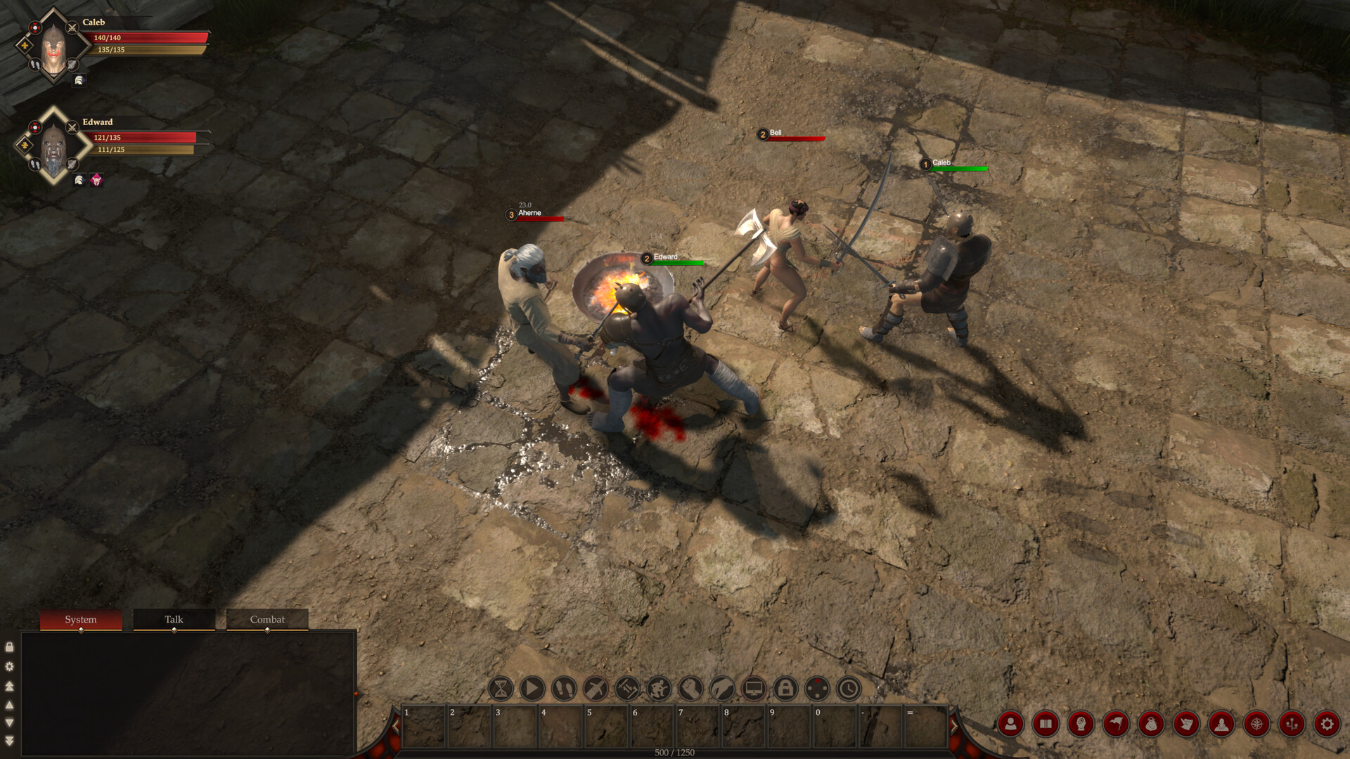 黑荆棘角斗场：重铸版|v20250331|全DLC|28G大小|官方中文|Blackthorn Arena: Reforged