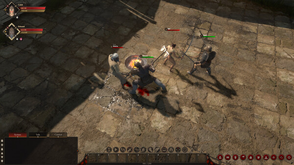 图片[13]-黑荆棘角斗场：重铸版 v2.6 新增侠影秘踪DLC -飞星（官中）-蒸汽游戏宝库 - 高质量Steam单机游戏下载站