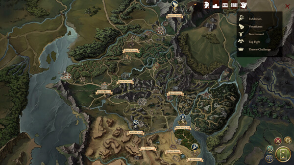 图片[5]-黑荆棘角斗场：重铸版 v2.6 新增侠影秘踪DLC -飞星（官中）-蒸汽游戏宝库 - 高质量Steam单机游戏下载站