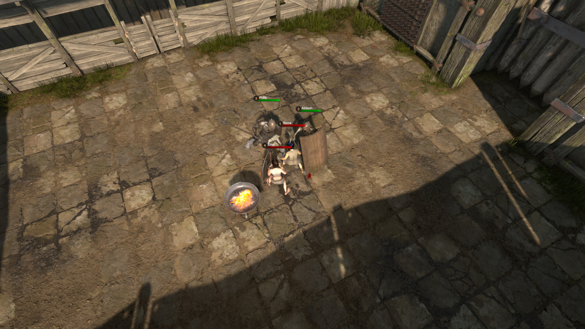 黑荆棘角斗场：重铸版|v20250322|全DLC|官方中文|Blackthorn Arena: Reforged - 7