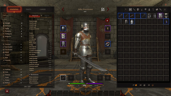 图片[7]-黑荆棘角斗场：重铸版 v2.6 新增侠影秘踪DLC -飞星（官中）-蒸汽游戏宝库 - 高质量Steam单机游戏下载站