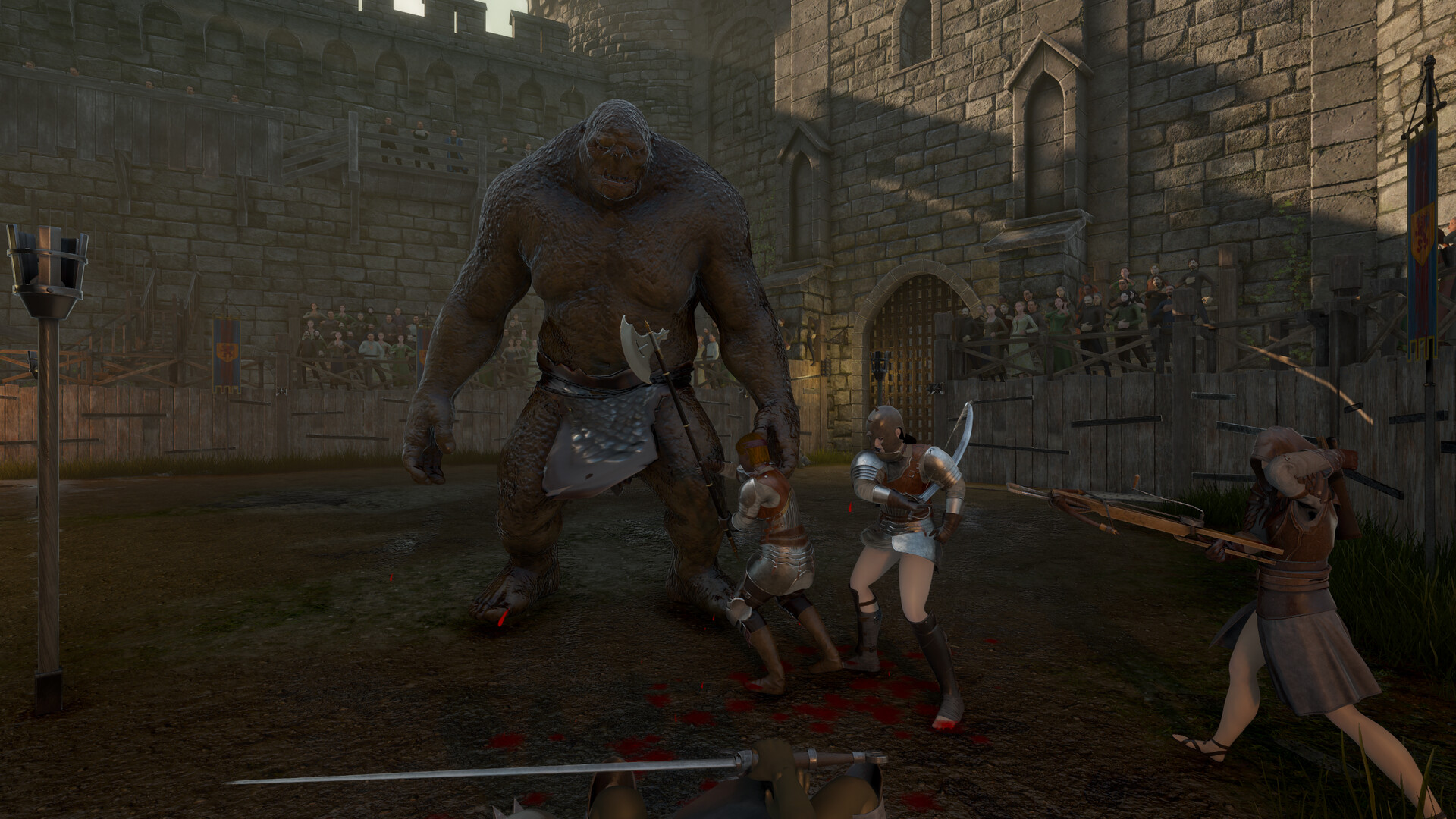 黑荆棘角斗场：重铸版|v20250322|全DLC|官方中文|Blackthorn Arena: Reforged - 4