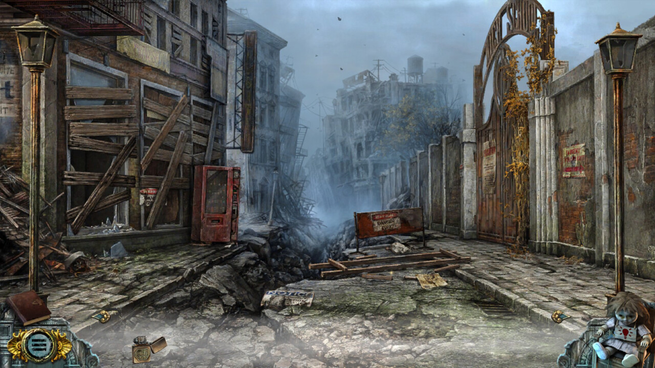 真实恐惧:被遗弃的灵魂3/True Fear: Forsaken Souls Part 3 截图 1