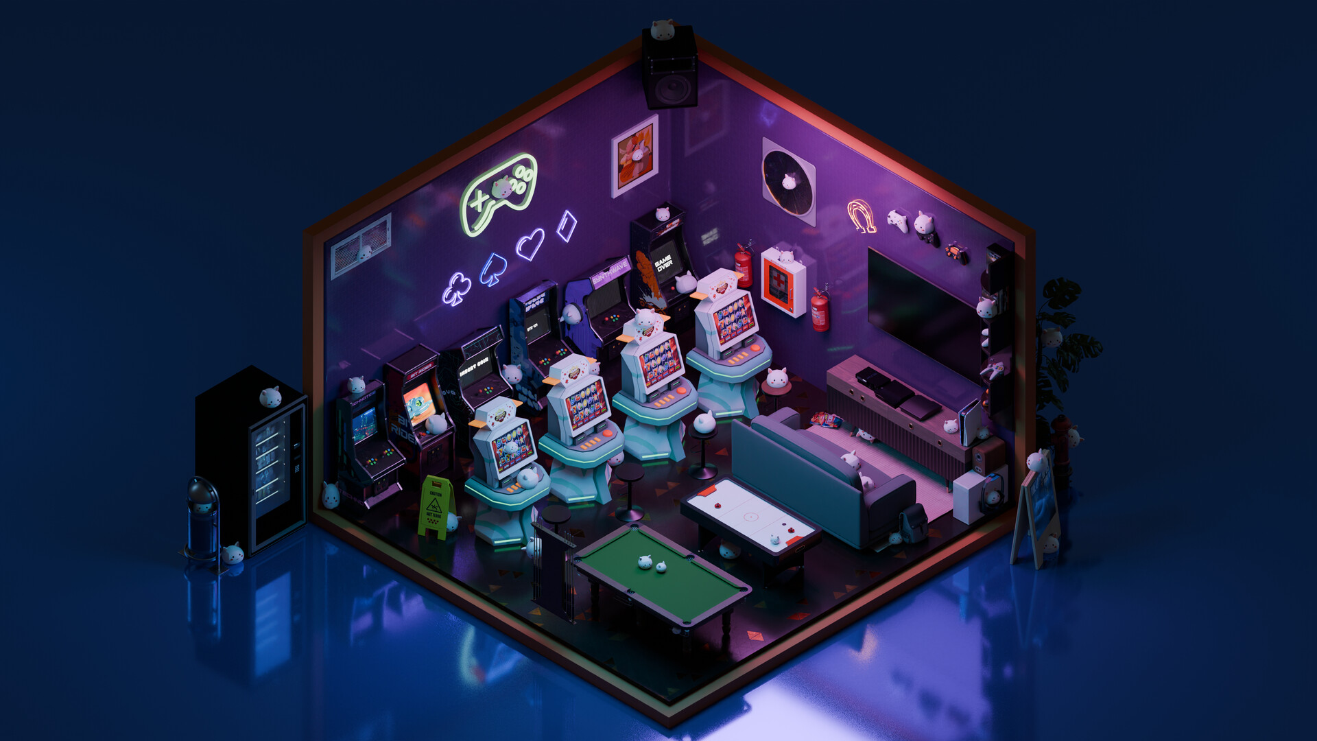 《找猫猫(Seeking Cat)》|Build 15817409|英文|免安装硬盘版 《找猫猫(Seeking Cat)》|Build 15817409|英文|免安装硬盘版