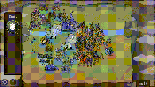 神选 战争 Chosen War Build.18501836 官方中文 ISO镜像【410M】