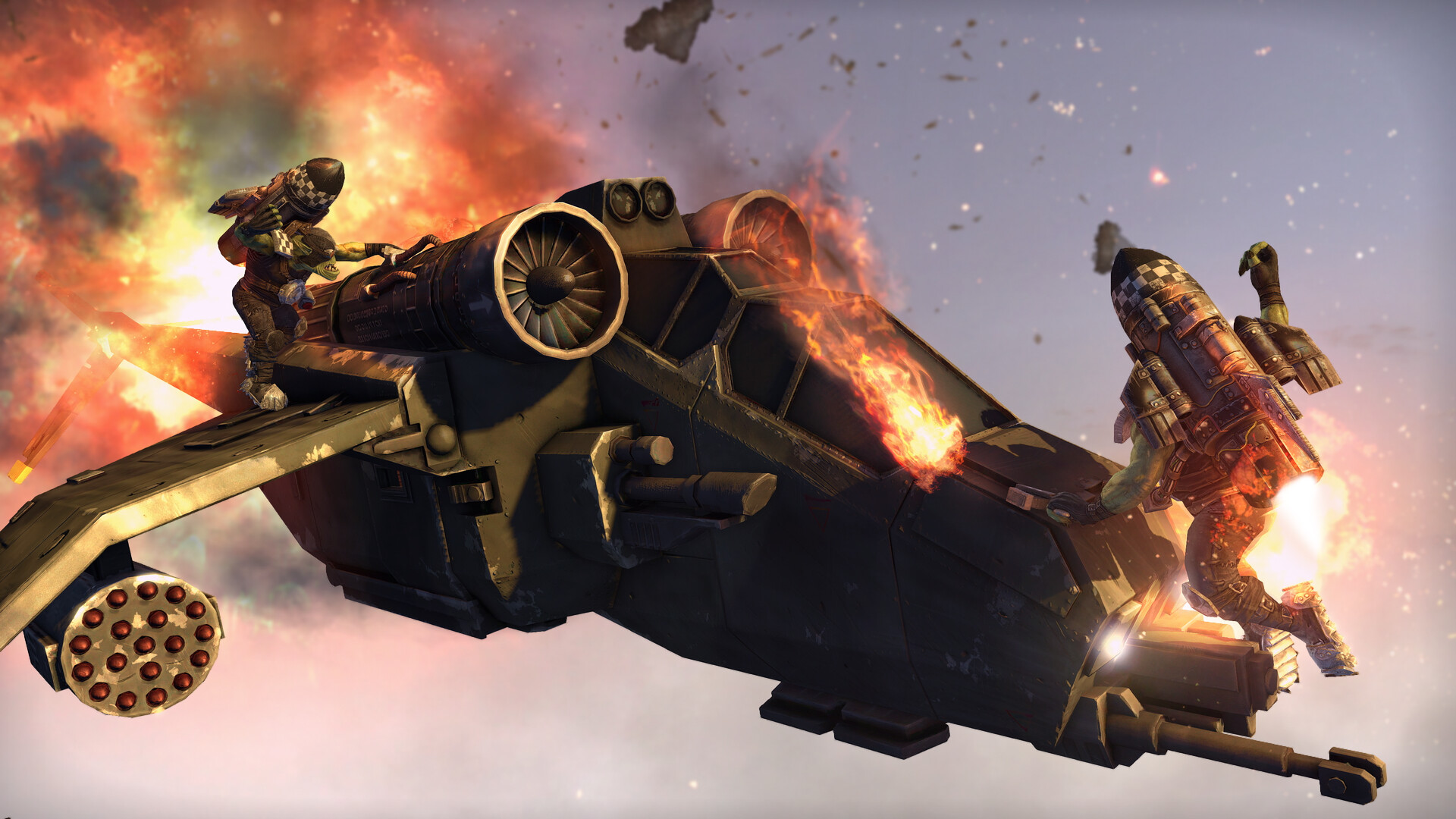 战锤40K：星际战士|大师打造版|官方英文|支持手柄|Warhammer 40,000: Space Marine - Master Crafted Edition - 9