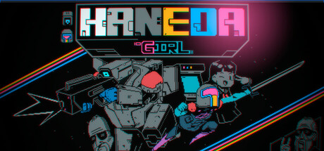 羽田女孩/Haneda Girl Build.18638670|动作冒险|容量1.9GB|免安装绿色中文版-KXZGAME