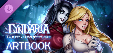 Lyndaria: Lust Adventure - Digital Artbook
